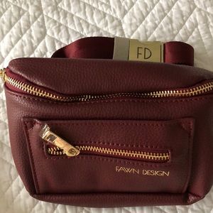 NEW Fawn Design Fanny Pack